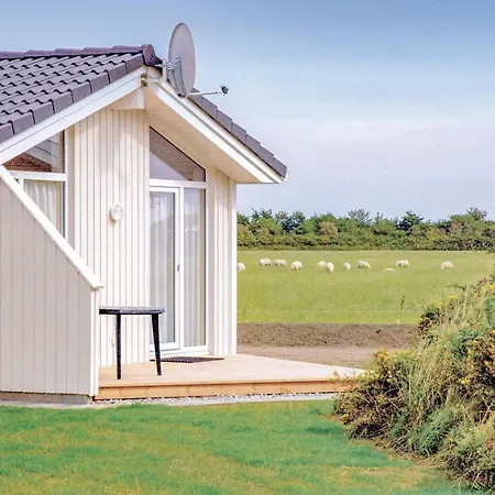 Friedrichskoog-deichblick 22 Фридрихског