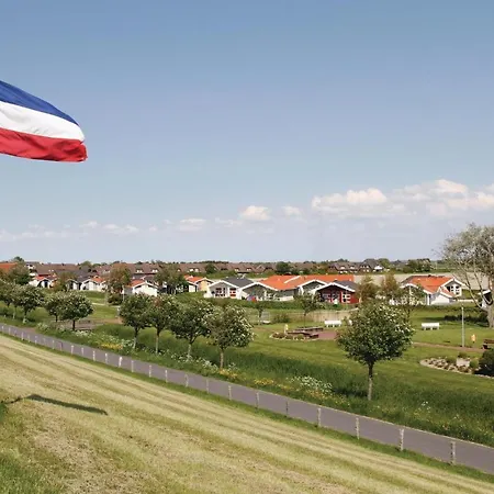 Feriehus Friedrichskoog-deichblick 22 Friedrichskoog