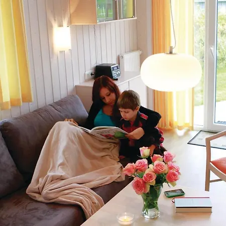 Friedrichskoog-deichblick 22 Feriehus Friedrichskoog