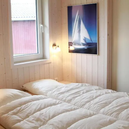 Holiday home Friedrichskoog-deichblick 22