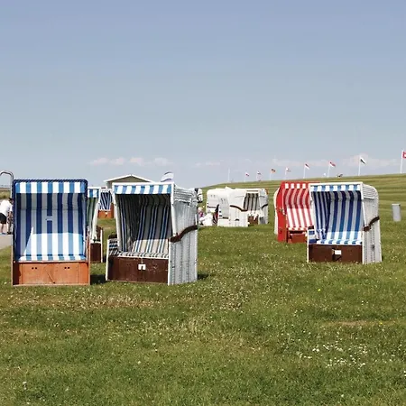 Friedrichskoog-deichblick 22 * Фридрихског
