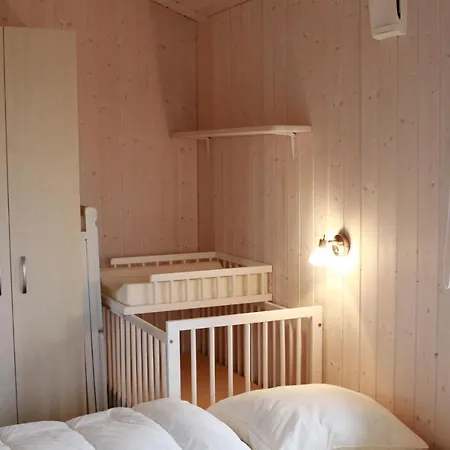 Friedrichskoog-deichblick 22 Дом отдыха