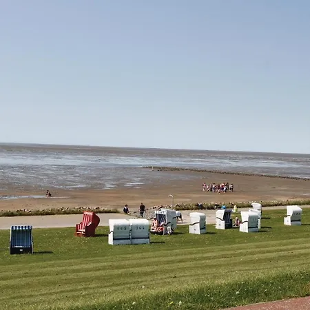 Friedrichskoog-deichblick 22 *