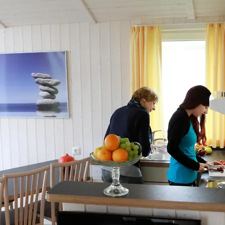 Friedrichskoog-deichblick 22 Holiday home