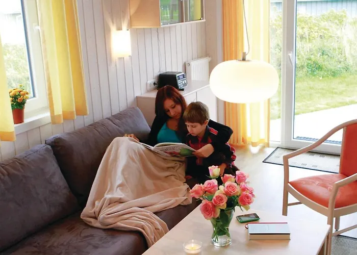 Friedrichskoog-deichblick 22 Feriehus Friedrichskoog