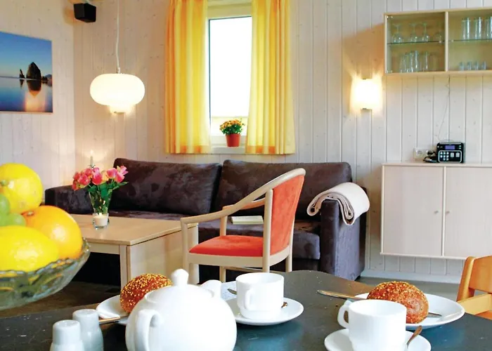 Friedrichskoog-deichblick 22 Feriehus Friedrichskoog