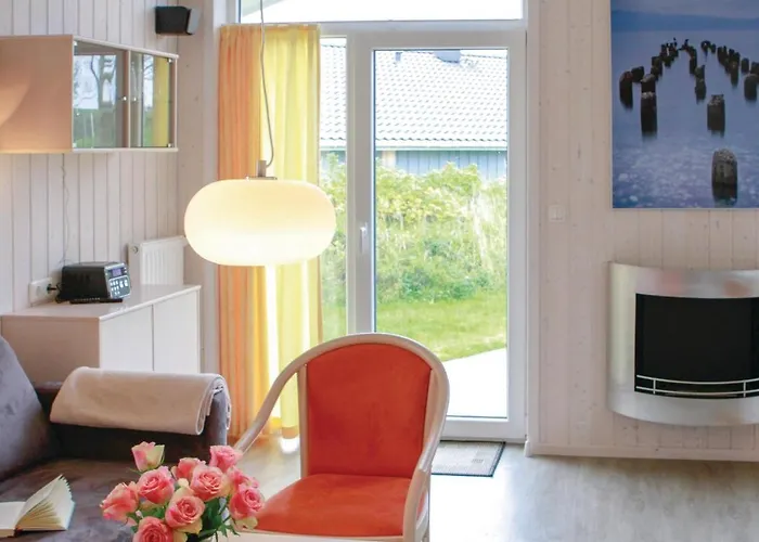 Feriehus Friedrichskoog-deichblick 22 *