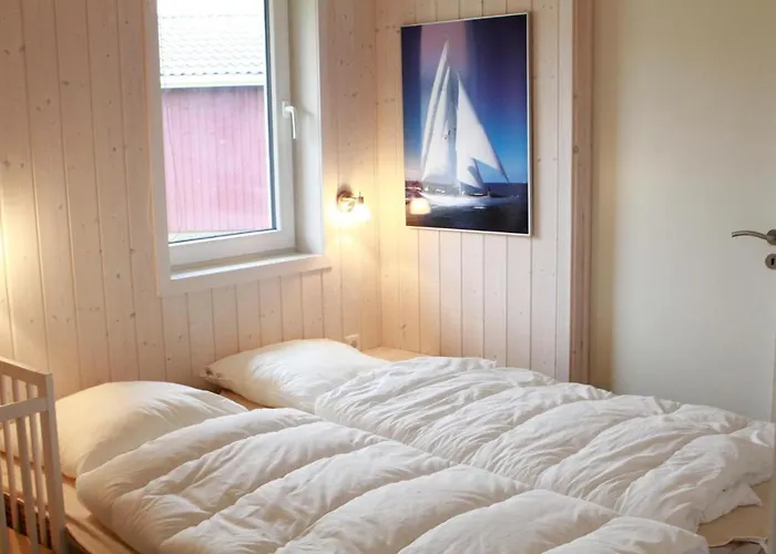 Feriehus Friedrichskoog-deichblick 22