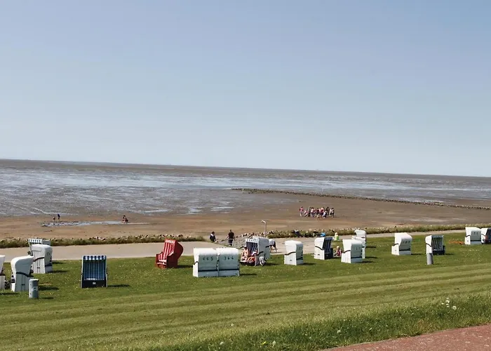 Friedrichskoog-deichblick 22 *