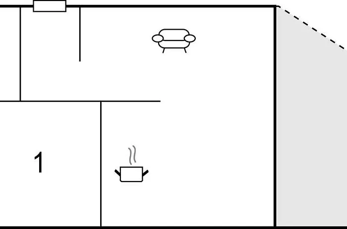 Feriehus Friedrichskoog-deichblick 22 Friedrichskoog